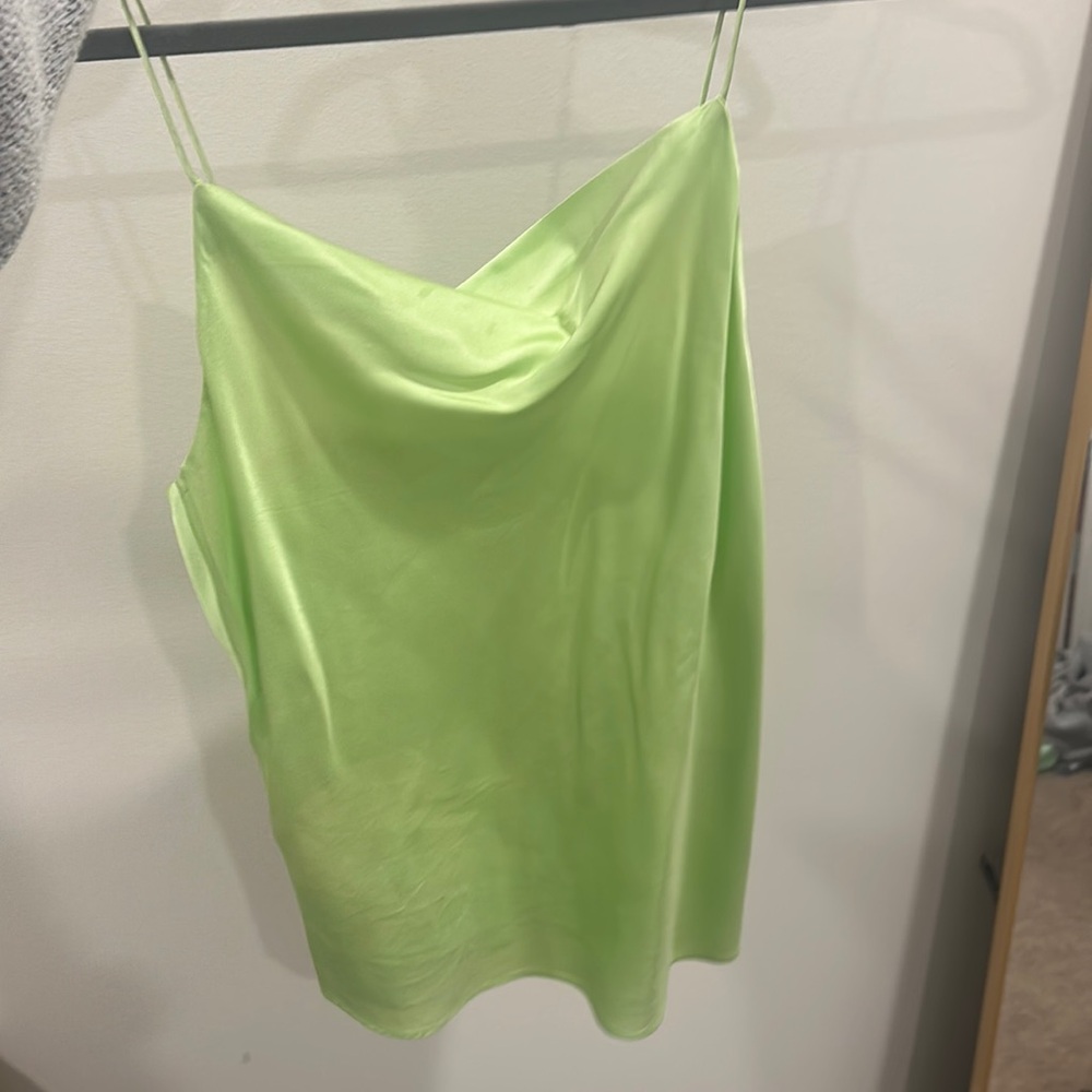 Top that’s so cute I’ve just worn it a lot! No tags